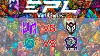 Yangon Galacticos vs InterActive Philippines bo3 EPL Southeast Asia Group Stage Season 12