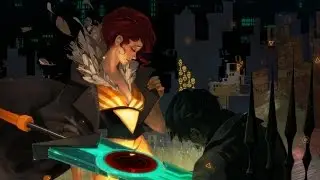 Transistor | This Game Left Me Speechless O_O