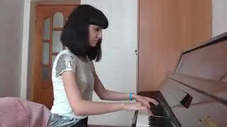 Breaking Benjamin - Evil Angel (piano cover by Diana)