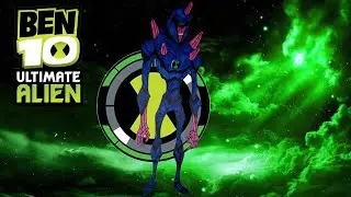 BEN 10 ULTIMATE ALIEN - CHROMASTONE