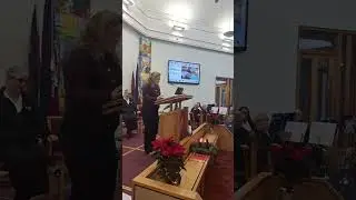 Worship from Brighton Congress Hall 14 12 25