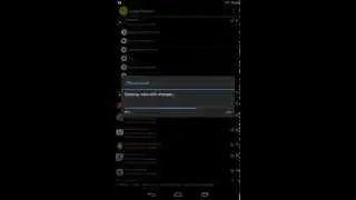 Tut crack PowerAMP by luckypatch