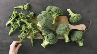 Kend forskel p&aring; broccoli og aspargesbroccoli