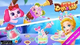 Princess Libby Dessert Maker
