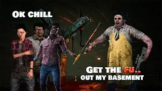 Basement bubba is so scary 💀