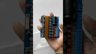 5.1 CLASSD amplifier Board video in Telugu #srilocaltechvzm #telugu #5.1classd #diyprojects