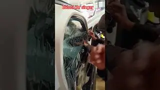 #side door #z black film #instoll #tata #punch #shortvideo #car