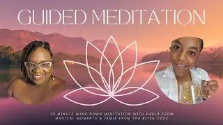 Workday Wind Down - 20 Minute Meditation