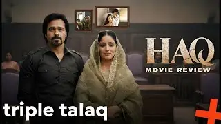 HAQ Movie Review | A Courtroom Drama That Speaks for Silent Women