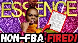 Why Caroline Wanga Was REALLY Fired From Essence Magazine
