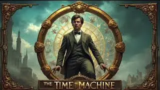 🎧The Time Machine | Audiobook by H.G. Wells | Science Fiction Classics Time Travel