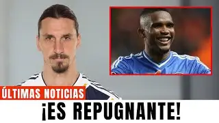 &iexcl;Impactante! A los 44 a&ntilde;os, Zlatan Ibrahimović revela los 5 conflictos que marcaron su carrera