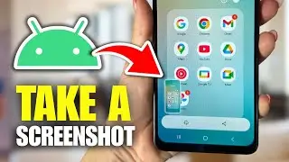 How To Take A Screenshot On Android Phone (Step By Step)