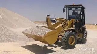 Wheel Loader SEM (618D) BRAND CATERPILLAR