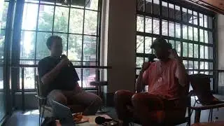 Open Decks Podcast E5 Coffee Club Social