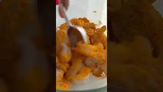 Jamaican Curry Shrimp