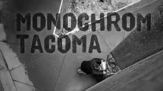 tacoma with the monochrom