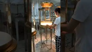 Luxury classic jewelry display cabinet#jewelrystore #jewelryshowcase #highendjewelry #jewelrydesign
