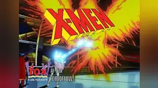 X-MenTAS The Phoenix Saga Part IV: The Starjammers (Promo)