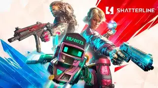 Shatterline Campaign Trailer | Wishlist on Epic Games