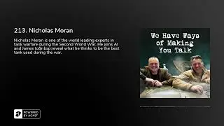 213. Nicholas Moran