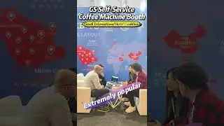 China&rsquo;s Smart Tech Dominates Saudi Hotel Show! 🇸🇦☕