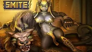 Smite with Friends! Backdoor Bastet