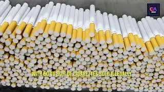 The Cigarette Crisis: How Illegal Trade is Wrecking Pakistan's Economy and What to Do About It?