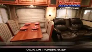 2012 preowned/used Brookstone 367RL tour and walk though by TerryTown RV Superstore
