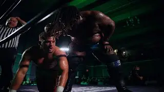[FREE] Calvin Tankman vs Titus Alexander - GSPW Openweight Championship Tournament First Round Match