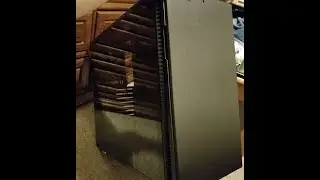 Fractal Design Define R6 mid-tower case (just a quick peek)