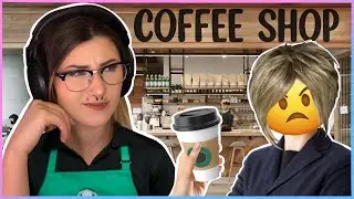 Customers Do NOT like Spoiled Coffee | Coffee Shop Tycoon