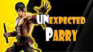 AZHAR LAW PARRY SHOWDOWN TEKKEN 7