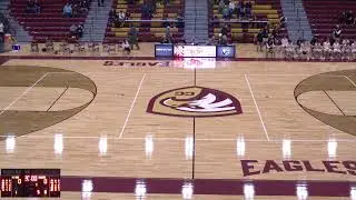 Columbia City High vs. Northridge Varsity Mens' Basketball
