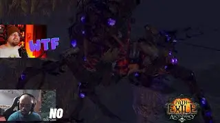 Path Of Exile - Funny Moments | Poe Funny Moments | Poe Reaction