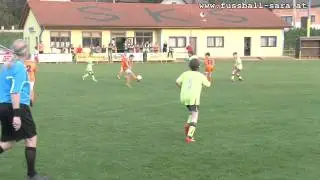 U12 Meisterschaftsmatch  Spannberg gegen Herrnbaumgarten