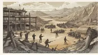 A Behind-the-Scenes Look at Fallout Video Game Series' Storyboard Process