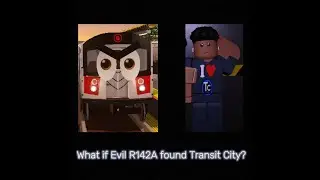 What if the Evil R142A found where was Transit City