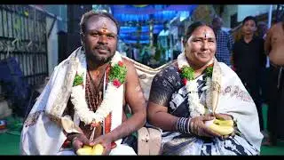 Manoj Kanne Swamy Ayyappa Padi Pooja PROMO