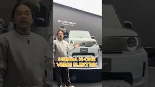 #Shorts Honda Super-One. Apa yang kita tahu setakat ini..