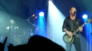 Stone Sour - Hesitate (HD) (Live @ Melkweg, Amsterdam, 07-12-2012)