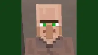 Villagers from Minecraft Pt 2