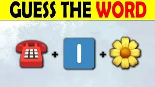 Guess the image/guessing game/guess the words/guess the song