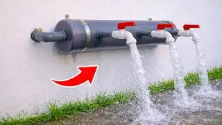 Очень немногие знают секрет разборки водопроводных вентилей от этого 65-летнего сантехника! Очень пр