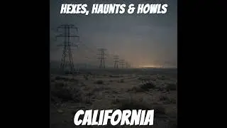 California - A-Z of Haunted America