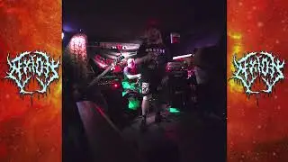 Axion - Final Extinction (Live at Duffys Tavern 2025-08-02)