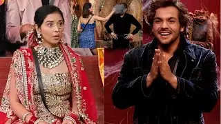 Bigg Boss 19 WKV Update: Ashish Chanchlani Roast Tanya Mittal, घरवालों ने निकले एक दूसरे के भूत