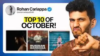Top 10 of DHH in October || DHH Monthly Review EP 8
