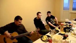 Слёт Sovietguitars в честь моего ДР