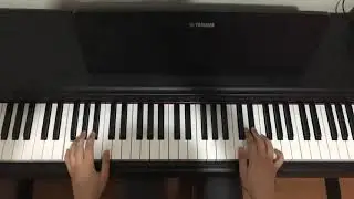 Julia Stone-Winter On The Weekend piano tutorial